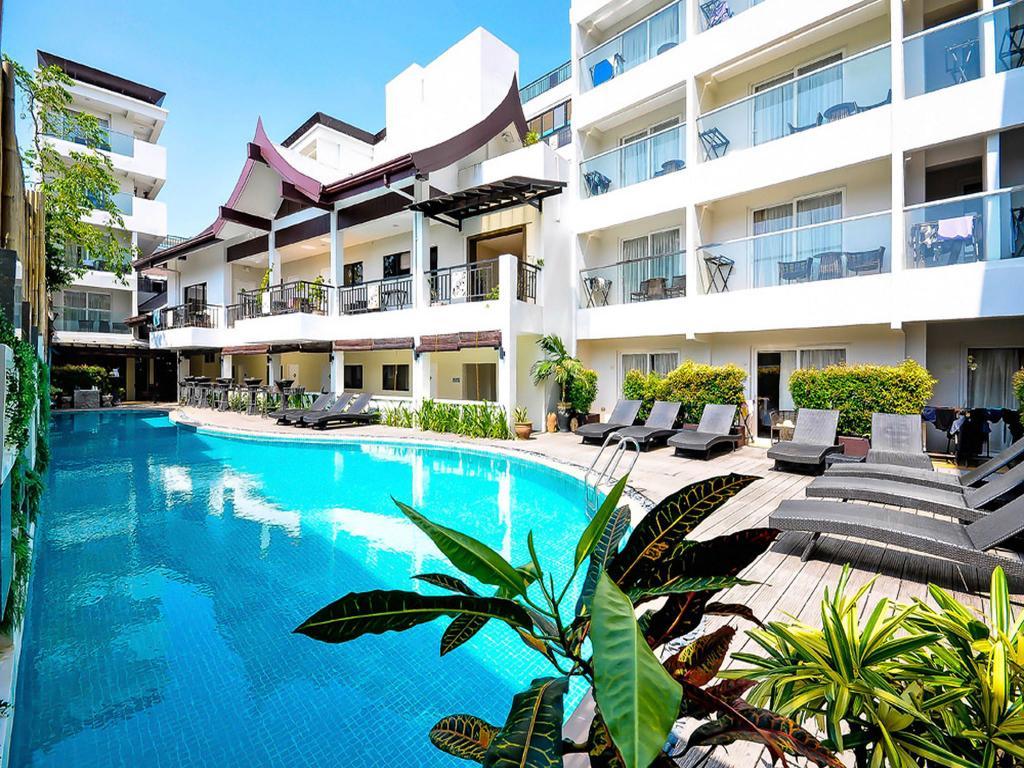 Boracay Haven Resort Balabag  Exterior foto