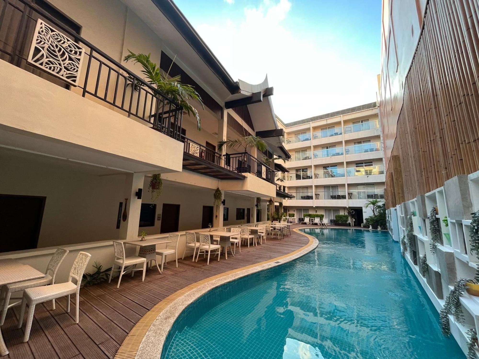 Boracay Haven Resort Balabag  Exterior foto