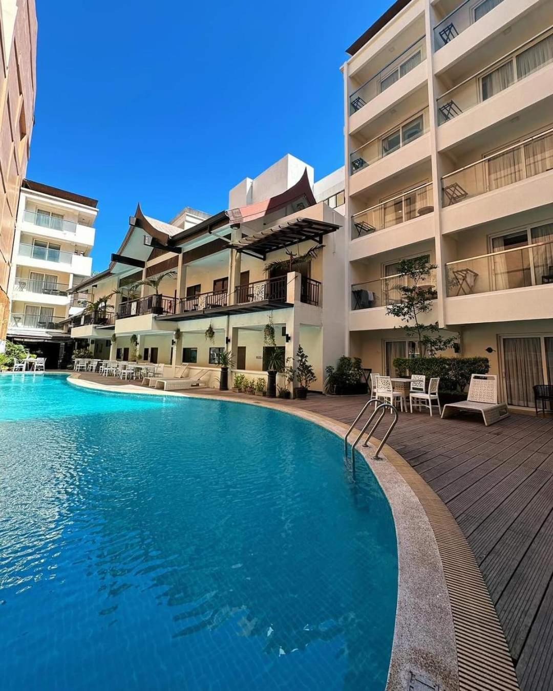 Boracay Haven Resort Balabag  Exterior foto